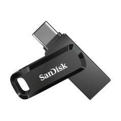 Sandisk Ultra Dual Drive USB Flash 128GB - Fast, Reliable & Versatile Data Storage Solution!